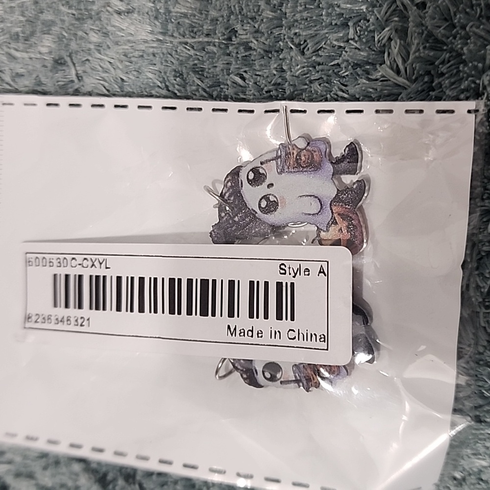 Ghost Earings